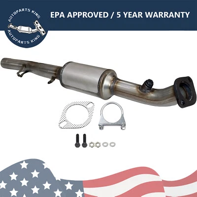For 2008-2020 Mitsubishi Outlander Sport Lancer 2.0L 2.4L Catalytic Converters - Image 1 of 4