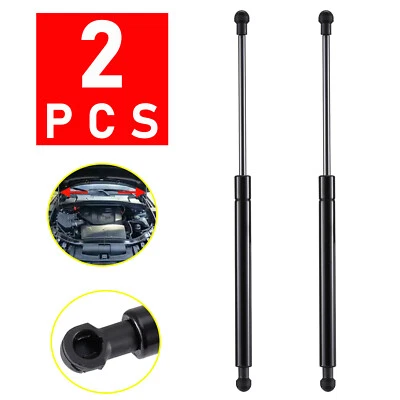 2 Hood Lift Support Strut Shocks Gas for 2006-2013 BMW 323i 325i 328i 330i 335i Foto 1 de 4