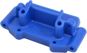 RPM - Bulkhead for Traxxas 2wd 1:10 Scale Vehicles - Blue - Picture 1 of 1