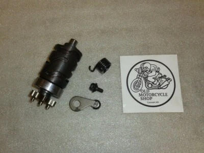 Yamaha IT250 1984 84 tambor de cambio/tambor selector de marchas/barril Foto 1 de 4