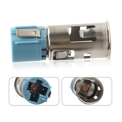 Base de toma de corriente para encendedor de cigarrillos para Chrysler 300 2005-2018 stock en EE. UU. Foto 1 de 4