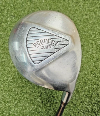 Perfect Club 5 Wood  /  RH  /  Stiff Graphite ~39.5"  /  Good Grip  /  jd6606 - Image 1 of 4