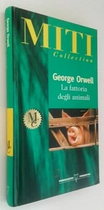 Die Farm der Tiere - George Orwell - Mondadori DeAgostini 1998 - BAND - Bild 1 von 1