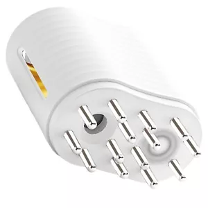 Electric Scalp Massager & Hair Oil Applicator Comb Massager Therapy Vibration US - Picture 1 of 14
