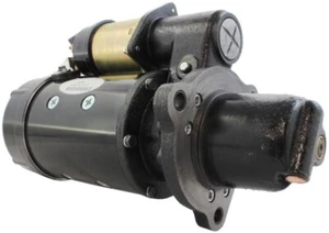 USA Built Starter for Freightliner FL50 FL60 FL70 FL80 L6 8.3L Medium/H/D Trucks - Picture 1 of 8