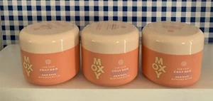3X ~ Bath & Body Works ~ MOXY for COILY HAIR ~ HAIR MASK With Shea Butter - Picture 1 of 3