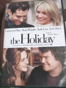 The Holiday (DVD, 2006) - Imagen 1 de 9