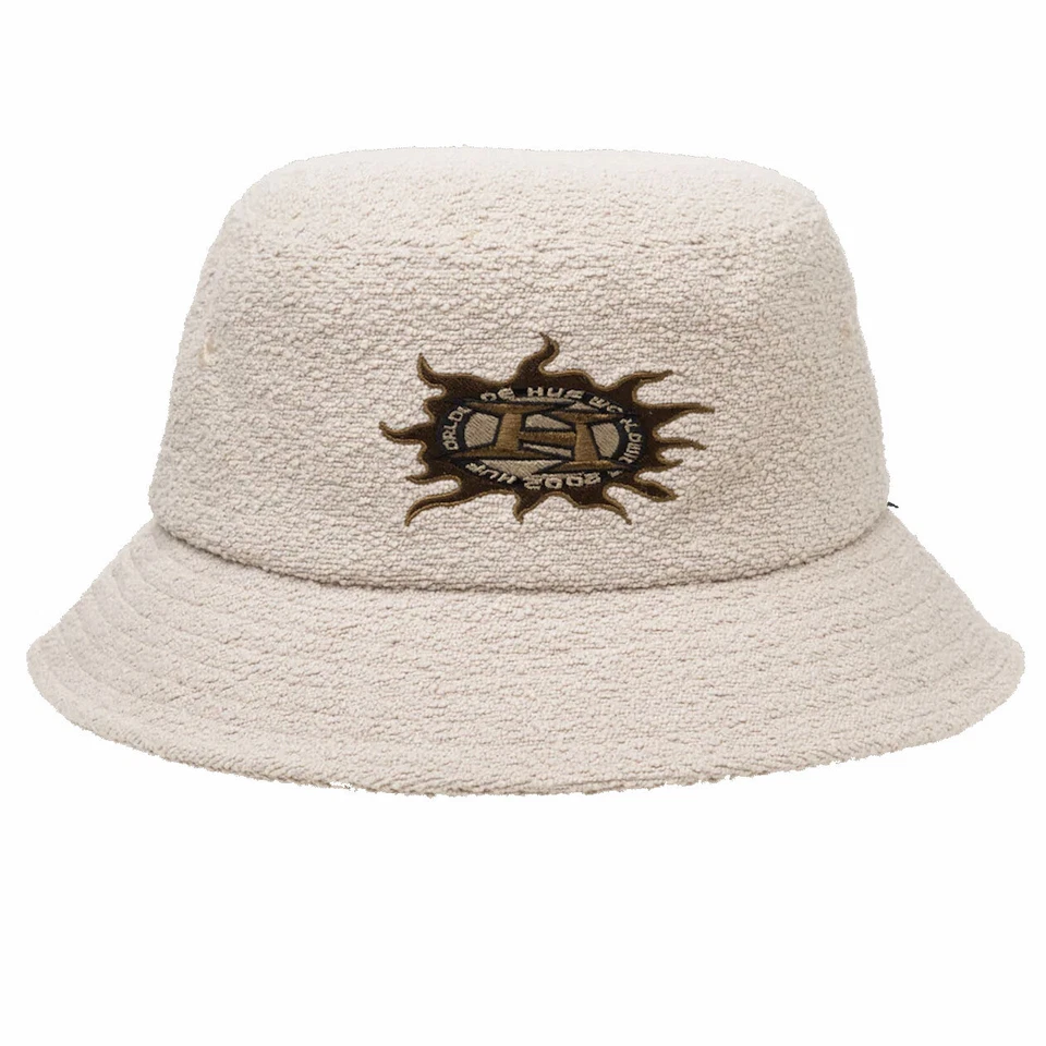 Sombrero cubo avena fuego HUF Foto 1 de 1