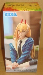 CHAINSAW MAN CHOKONOSE PREMIUM FIGURE POWER SEGA 2023 - Picture 1 of 7