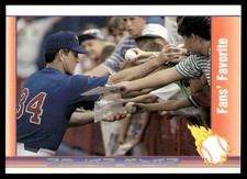 1991 Pacific Nolan Ryan Texas Express I  101 Nolan Ryan     Texas Rangers