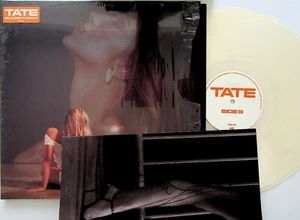 TATE MCRAE So Close To What LP NEW Milky Clear Coloured Vinyl HAND SIGNED POSTER - Picture 1 of 5