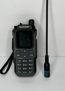 Baofeng GMRS Radio GM21: 999 Kanäle Amateurfunk NIEDRIGER PREIS Öffentliche Sicherheit - Bild 1 von 3