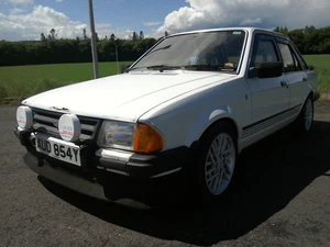FORD ESCORT MK3 1.6 GHIA - Picture 1 of 12