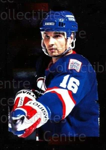 1995-96 Score Black Ice Artists Proofs #282 Ed Olczyk - Picture 1 of 1