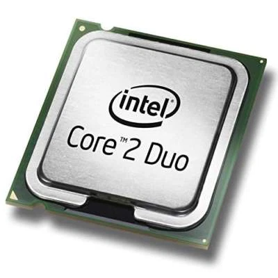 CPU Intel CORE 2 DUO E4500 Socket 775 2.2Ghz/2M/800/06 code SLA95 Ok - Immagine 1 di 2
