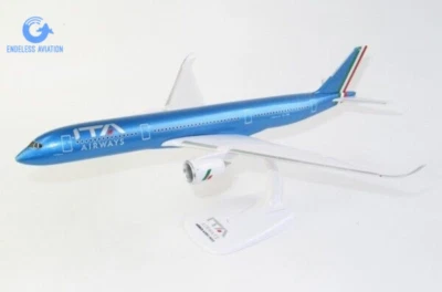 ITA Airways Airbus A350-900XWB 1:200 Scale Model | PPC Holland - Immagine 1 di 4