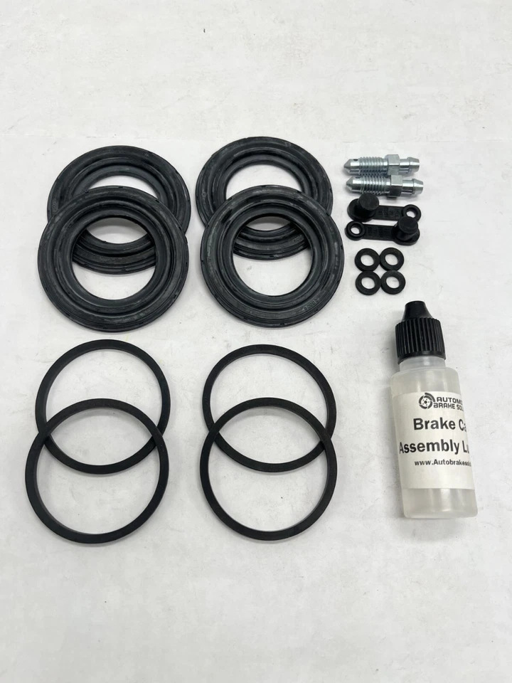 Fits: 2005-2006 Chrysler Crossfire SRT-6 rear brake caliper rebuild kit (x2) - Image 1 of 1