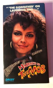 VERHEIRATET MIT DEM MOB MICHELLE PFEIFFER VHS EP-MODUS - Bild 1 von 3