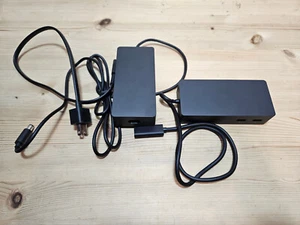Microsoft Surface Pro Charger & Docking Station (1661 & 1749) - Bild 1 von 2
