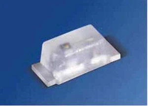 500 blaue SMD-LEDs LBL293-N1 0603 LED extrem hell, Gurtware Nagelneu RoHS - Bild 1 von 1