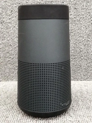 Altoparlante Bluetooth Bose SoundLink Revolve nero Giappone - Immagine 1 di 4