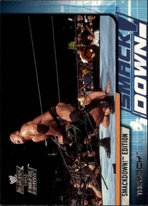 B5829- 2002 Fleer Wwe Raw Vs.Smackdown 1-90 + Einsätze -du Pick- 15 + Kostenlose - Bild 1 von 178