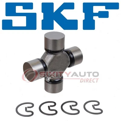 SKF Rear Universal Joint for 2007 Chevrolet Silverado 2500 HD Classic 6.6L dl Foto 1 de 4