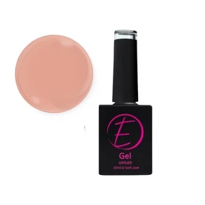 EL Nail Systems Builder Gel in einer Flasche Chic Nude Core ELNS Glitterama hergestellt in UK - Bild 1 von 2