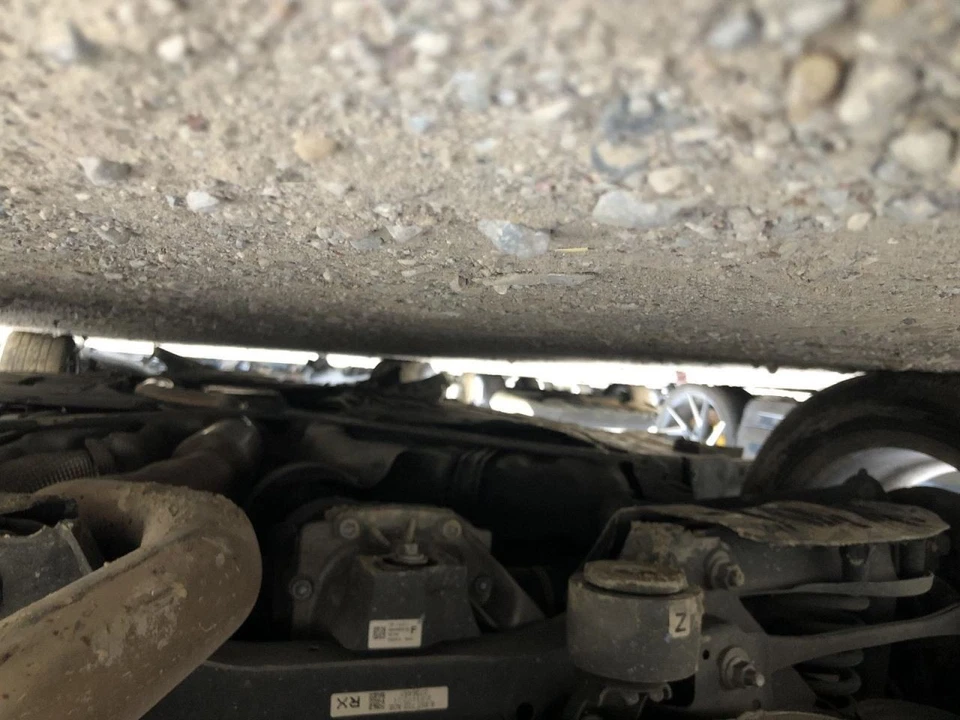 2014 2015 2016 BMW 428i Rear Carrier Differential 3.15 Ratio fits RWD AT  924208 - Image 1 of 1