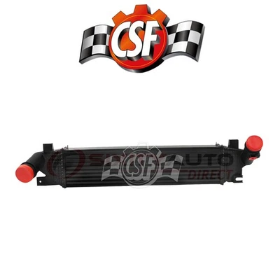 CSF Intercooler for 2012-2018 Ford Explorer 2.3L 3.5L L4 V6  - Radiator pr Foto 1 de 4