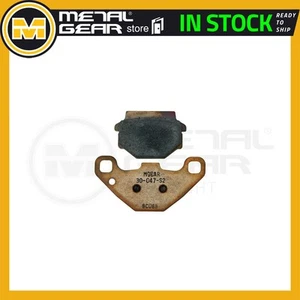 Brake Pads Sintered S2 Rear for HUSQVARNA WR 240 K rear disc model 1990 - Picture 1 of 1