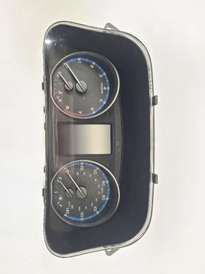 Speedometer Cluster VIN F 5th Digit MPH ID 83800-0R410 Fits 17-18 RAV4 562514 - Image 1 of 4