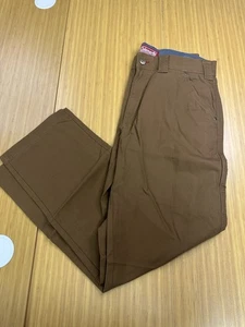 Coleman Pantalone Uomo Strech Tela Utility Antistrappo 32x30 Rame SACSP5668 - Foto 1 di 7