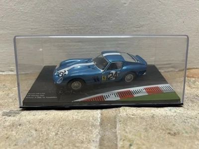 DIE CAST 1/43 " FERRARI 250 gto- 12h Sebring 1962 " FERRARI RACING - Immagine 1 di 4