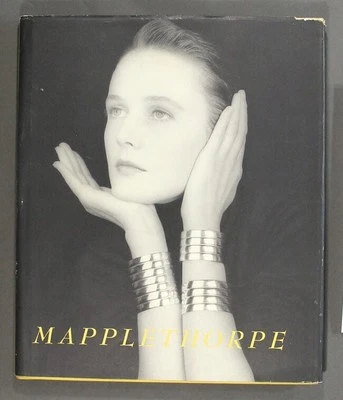Robert Mapplethorpe / Some women Introduction by Joan Didion 1st Edition 1989 - Image 1 of 3