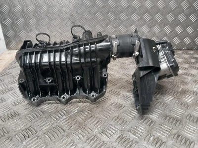 Ford Fiesta Intake Manifold W/Throttle Body 1.0L Petrol 1047092S01 2013 14 16 17 - Image 1 of 4