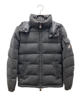 MONCLER MONTGENEVRE down jacket - Image 1 of 4