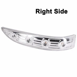 Aftermarket Light LED Turn Signal 12V Voltage Material ABS Polycarbonate - Picture 1 of 12