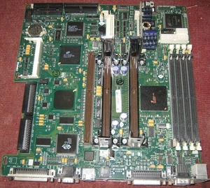 SCHEDA MADRE PER SERVER HP COMPAQ ML 370 - Picture 1 of 1