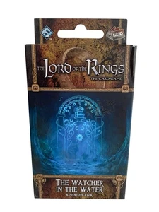 The Lord of the Rings (LotR) - Living Card Game (LCG) - The Watcher in the Water - Picture 1 of 8