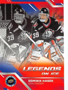 2024-25 Upper Deck National Hockey Card Day #NHCD29 Dominik Hasek LI - Picture 1 of 2
