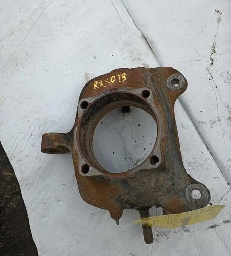 2005-2012 Ford F250 Super Duty 4x4 Front Right Passenger Spindle Knuckle Oem - Image 1 of 4