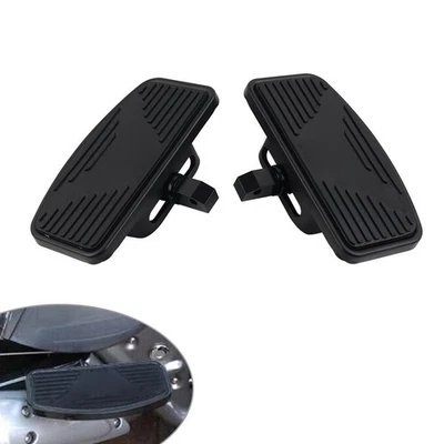 Motorbike Footboard Foot Peg Floorboard Footrest Fit Honda VTX1300 VTX1800 VT750 - Изображение 1 из 4