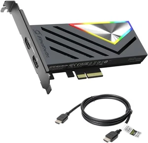 Karta przechwytywania AVerMedia HDMI Live Gamer 4K 2.1 PCIe 4K60 GC575 - Zdjęcie 1 z 2