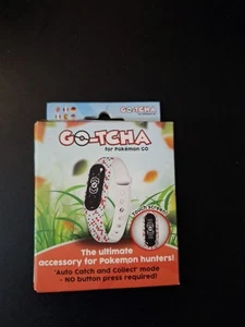 BRAND NEW⚡️Datel Go-tcha Touch Screen, includes Wristband For Pokemon Go! 🆕 - Picture 1 of 5