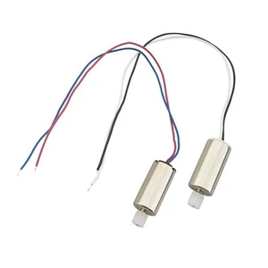 2 Piezas CW CCW Motor Máquina Eléctrica Para Syma X23 X23W RC - Imagen 1 de 4