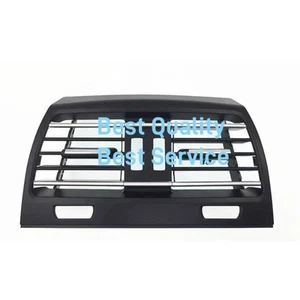 New 1 Pcs Rear Center Console Fresh Air Outlet Vent Grille Cover for BMW F01 F02 - Picture 1 of 3