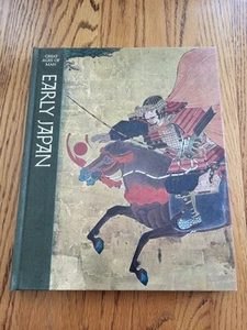 Great Ages of Man: Early Japan (Hardcover, 1971, Time Life Books) - Foto 1 di 3