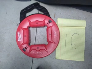 Milwaukee Tool 48-22-4178 240 Ft. X 1/8 In. Steel Fish Tape - Picture 1 of 1