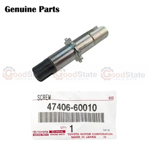 Genuine Sienna GSL35 GSL33 GSL30 Rear Left LH Parking Hand Brake Adjuster - Picture 1 of 2